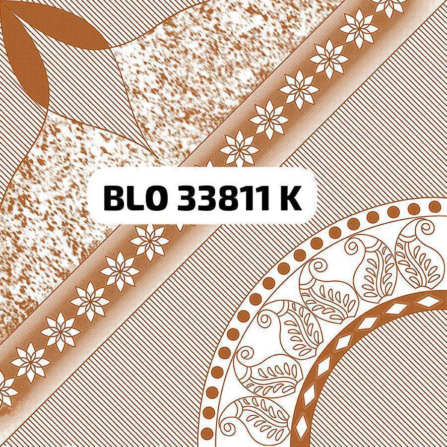 TwyFord BLO 33811 K Glossy Tiles (40x40)cm 12pcs Per Carton 1.92sqmtr floor Coverage