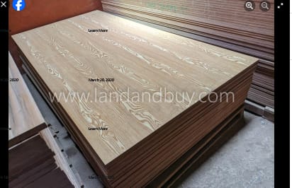 LNB Laminated MDF Board 001