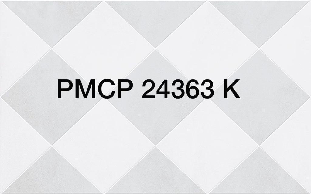 TWYFORD PMCP 24363 K Wall Glossy Tiles (25x40)cm 15 Pcs Per Carton 1.5sqmre Floor Coverage