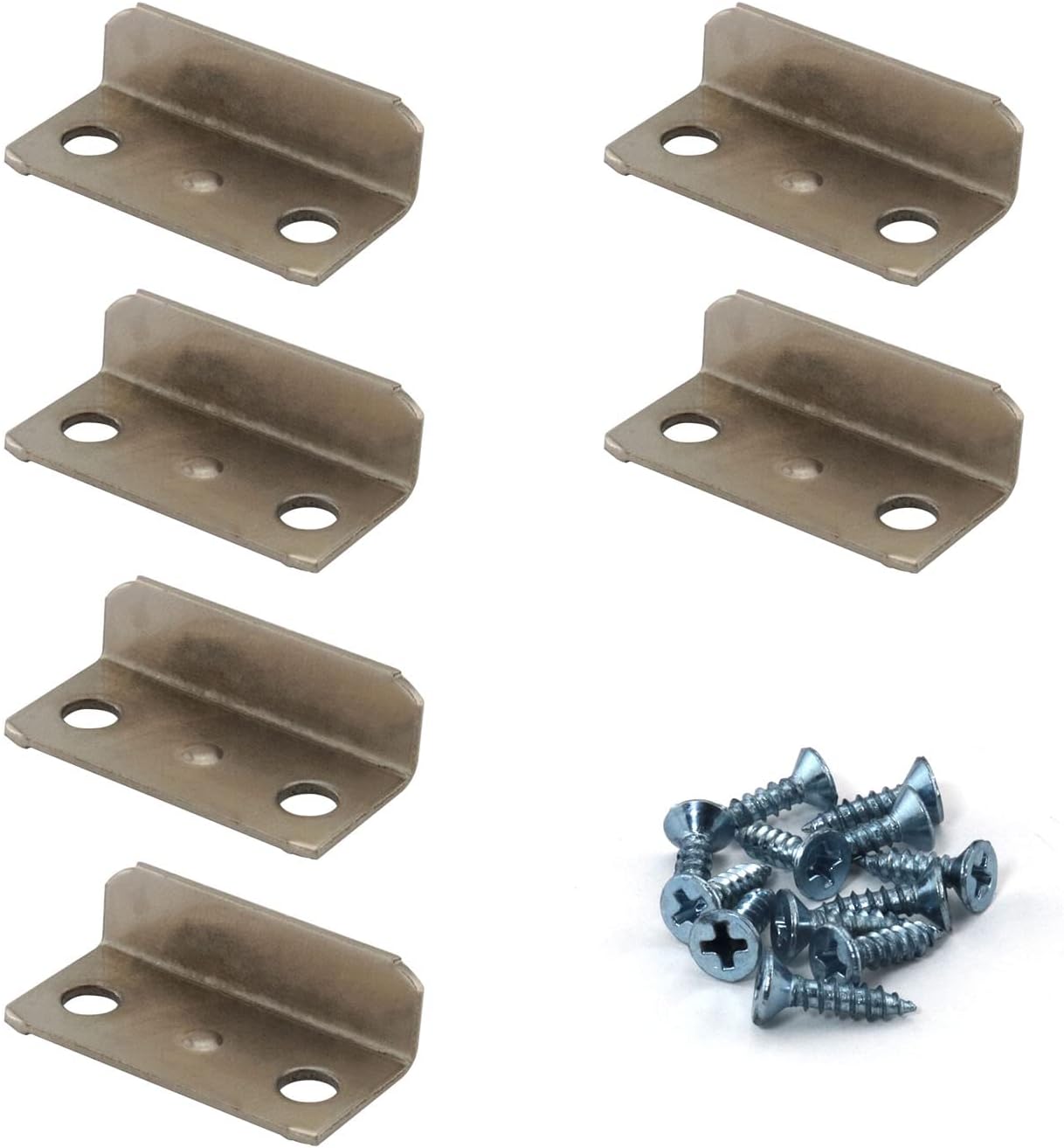 Drawer Lock Brackets 0.75inches