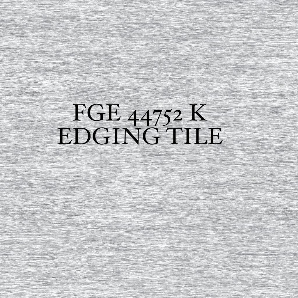 TwyFord FGE 44752 K Zero Joint Rough Tiles (40x40)cm 12pcs Per Carton 1.92sqmtr floor Coverage