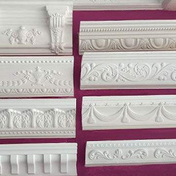 Gypsum Cornice Local