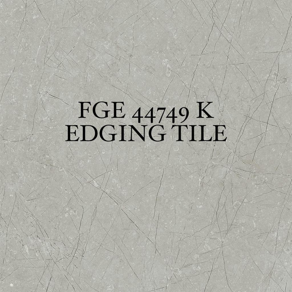 TwyFord FGE 44749 K Zero Joint Rough Tiles (40x40)cm 12pcs Per Carton 1.92sqmtr floor Coverage