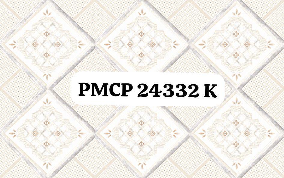 Twyford PMCP 24332 K Wall Glossy Tiles (25x40)cm 15 Pcs Per Carton 1.5sqmre Floor Coverage