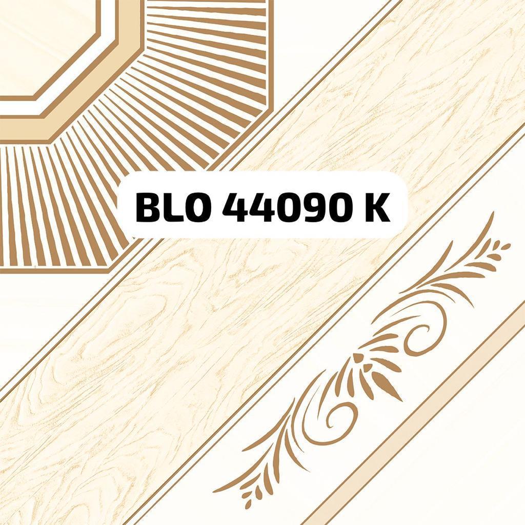 TwyFord BLO 44090 K Glossy Tiles (40x40)cm 12pcs Per Carton 1.92sqmtr floor Coverage