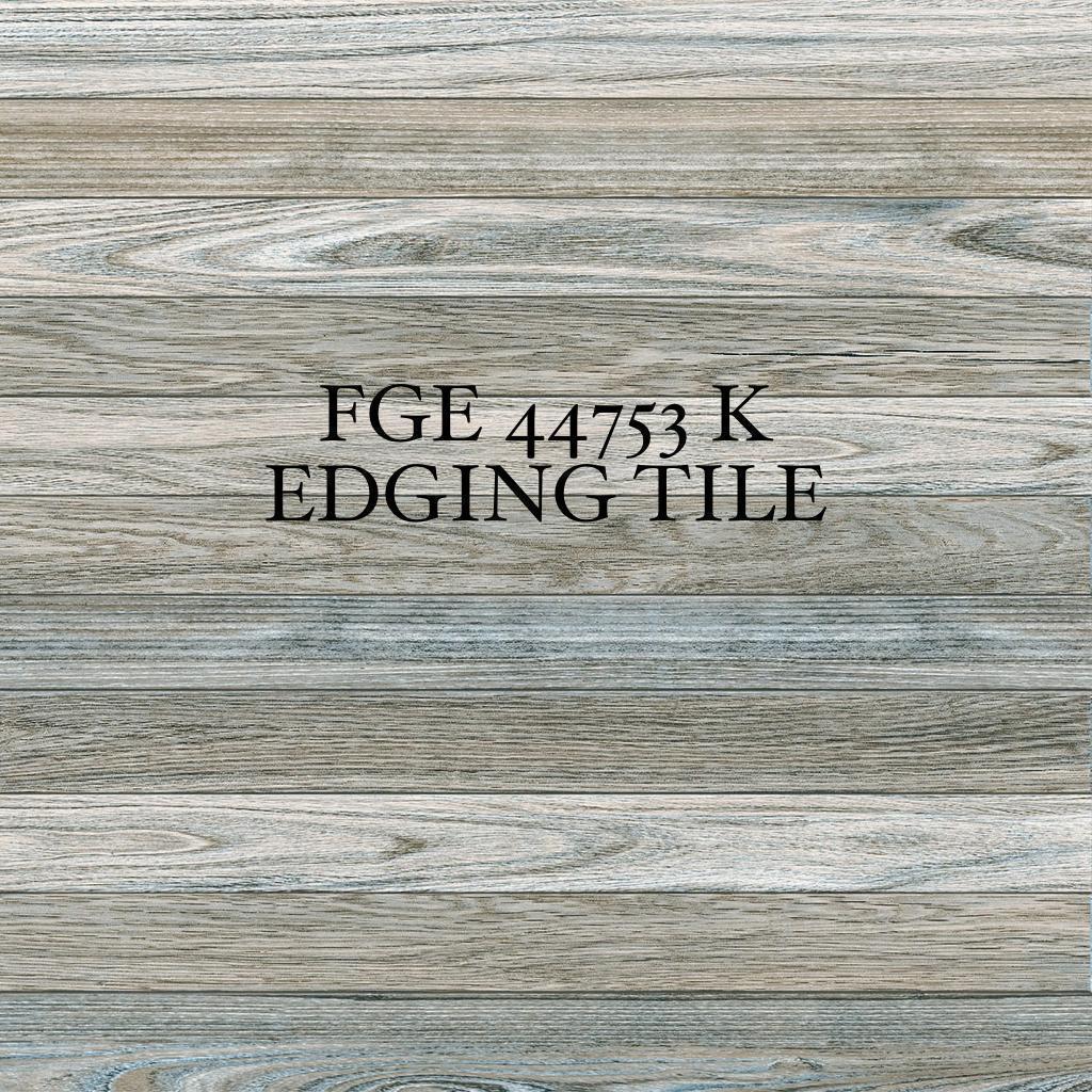 TwyFord FGE 44753 K Zero Joint Rough Tiles (40x40)cm 12pcs Per Carton 1.92sqmtr floor Coverage