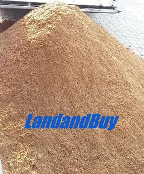 LNB-MX High-Quality Clean River Sand (20Tons)