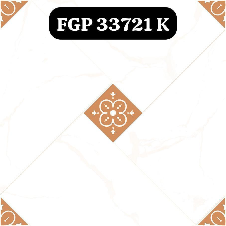 TWYFORD FGP 33721 K Rough Tiles (30x30)cm 15pcs Per Carton 1.75sqmre floor Coverage