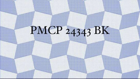 Twyford PMCP 24343 BK Wall Glossy Tiles (25x40)cm 15 Pcs Per Carton 1.5sqmre Floor Coverage