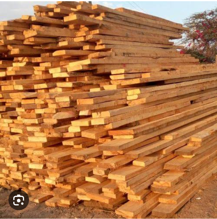 Pine Timber 6x2xBody Feet (Per foot)