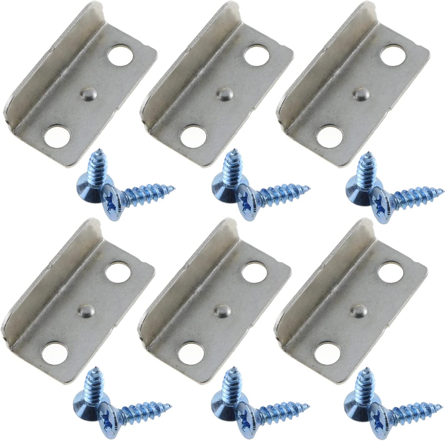 Drawer Lock Brackets 1 Inch