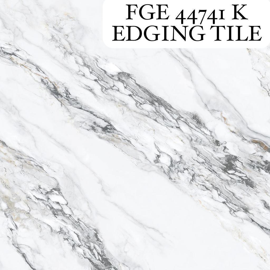 TwyFord FGE 44741 K Zero Joint Rough Tiles (40x40)cm 12pcs Per Carton 1.92sqmtr floor Coverage