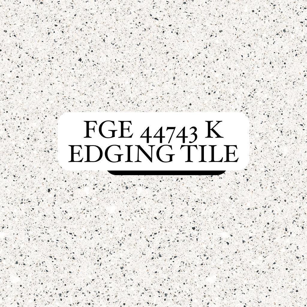 TwyFord FGE 44743 K Zero Joint Rough Tiles (40x40)cm 12pcs Per Carton 1.92sqmtr floor Coverage