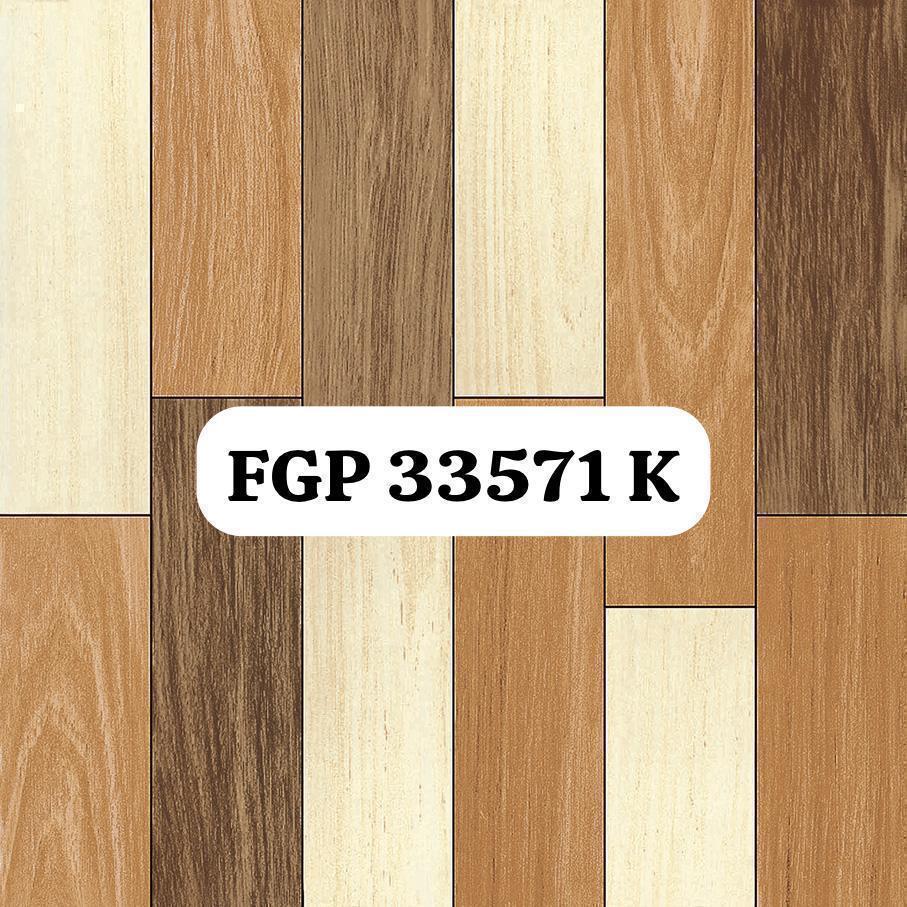 TWYFORD FGP 33571 K Rough Tiles (30x30)cm 15pcs Per Carton 1.75sqmre floor Coverage