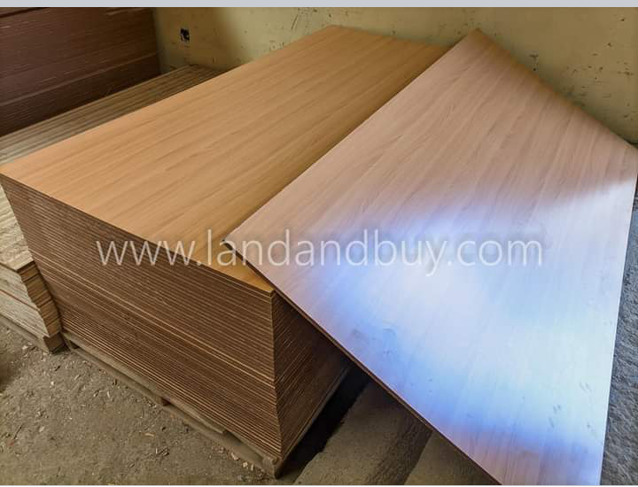 LNB Laminated MDF Board 012