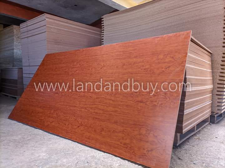 LNB Laminated MDF Board 002