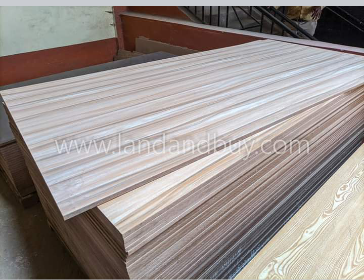 LNB Laminated MDF Board 019