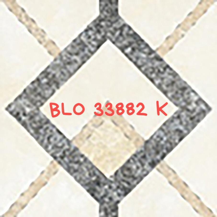 TwyFord BLO 33882 K Glossy Tiles (40x40)cm 12pcs Per Carton 1.92sqmtr floor Coverage