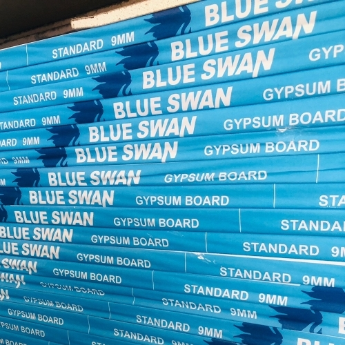 Gypsum Blue Swan Board Local 4ftx8ftx9mm