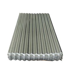 Iron sheet- CORRUGATED Alloy Zinc - Gauge 32 (Per Metre)