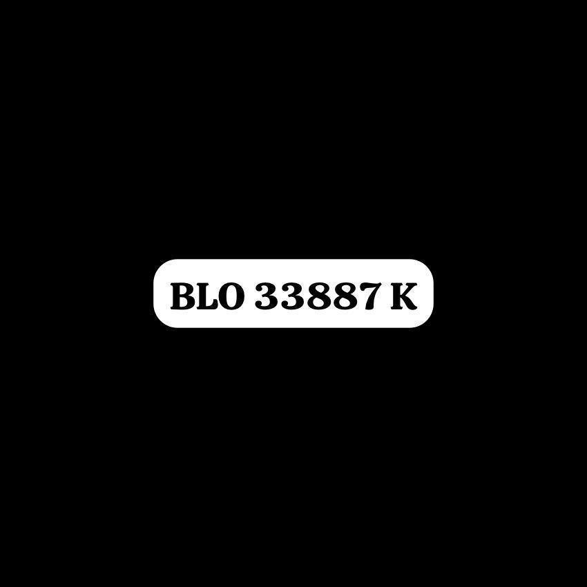 TWYFORD BLO 33887 K Glossy Tiles (30x30)cm 15pcs Per Carton 1.75sqmre floor Coverage