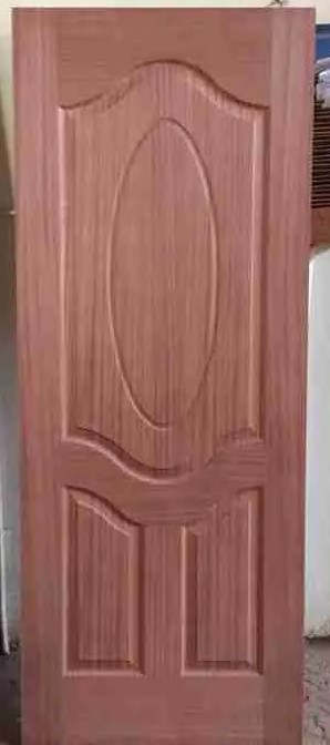 LNB Laminated door (Mahogany Binding)